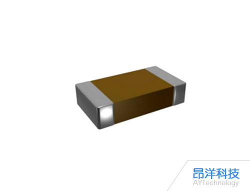 汽車用多層陶瓷風華貼片電容