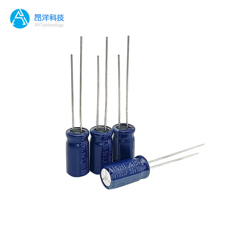 艾華固態(tài)電容330uF ±20% 10V 